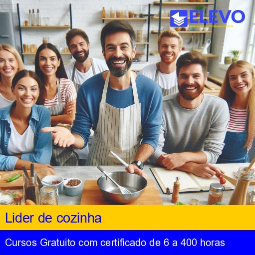 Lider de cozinha